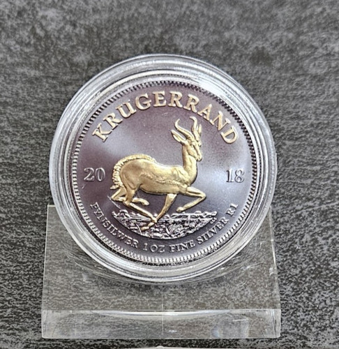 Krügerrand 2018 gold - krügerrand,