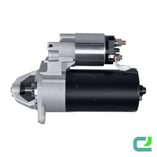 Anlasser Starter 12 V 1,7 kW 10 Zähne HELLA für u.a. MERCEDES-BENZ A-Klasse