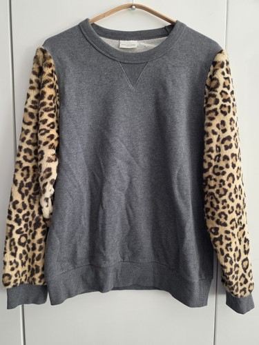 Dries van noten grauer sweater - dries,