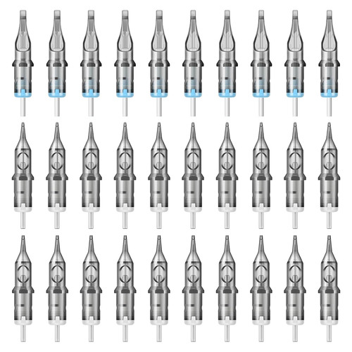 Tattoo cartridges nadeln set - tattoo,
