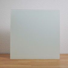 Whiteboard 35 x 35 cm Planer Aufgabenliste To-do Wandtafel Weiß