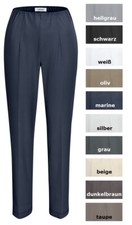 KjBRAND Susie Sensitive dünne Hose Schlupfhose Kofferhose BÜGELFREI  6086-25376