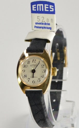 Emes alte damen armbanduhr - armbanduhr, uhr