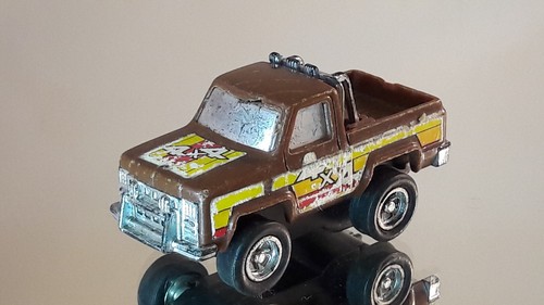 Pick truck buddy - pick,