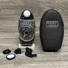 Sekonic Flash Meter Mod. L-256