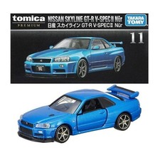 Tomica Premium - Nissan