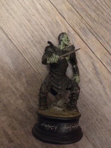Herr der ringe schachfiguren - der,