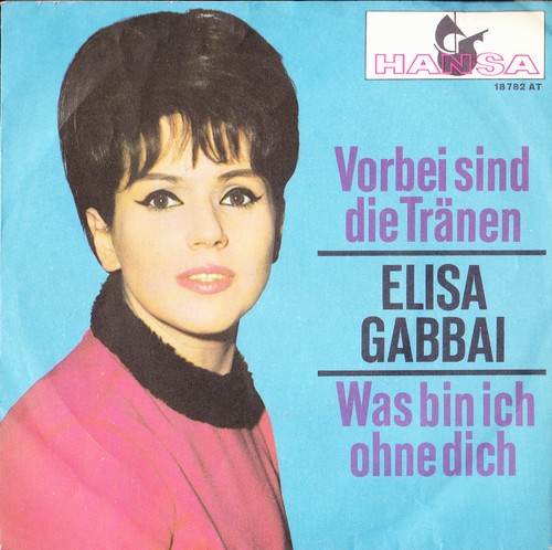 Elisa gabbai vorbei sind - sind, die