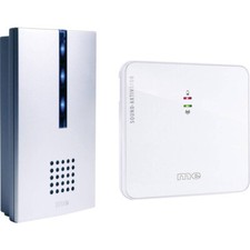 M-E Funk-Gong FG 16 Geräusch-Aktivem Sender optische Klingelanzeige Türgong FG16