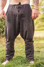 Wikinger mittelalter larp hose - mittelalter,
