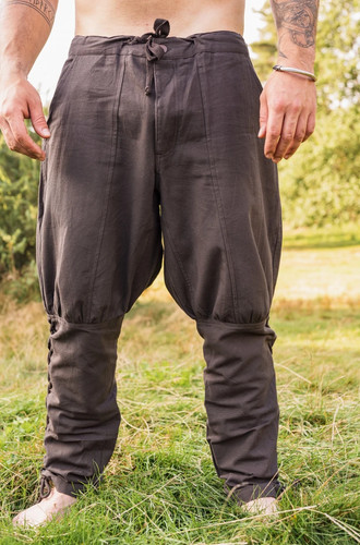 Wikinger mittelalter larp hose - wikinger,