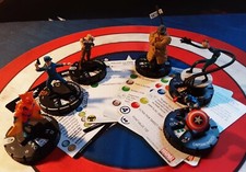 Marvel Heroclix Fantastic Four
