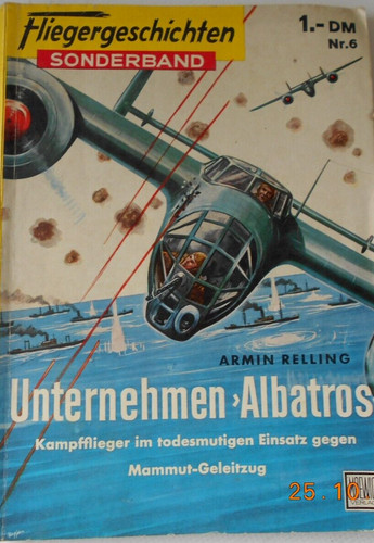 Fliegergeschichten-Sonderband