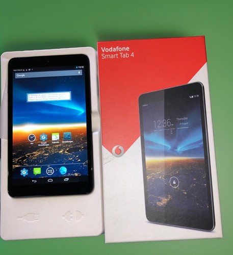 Vodafone smart tab - tab, 4