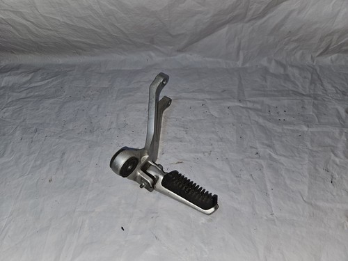 Fussrastenanlage platin suzuki - platin,