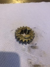 Zahnrad (18 Z), Agria Baby 2100 NSU Motor 643..., Agria 14478