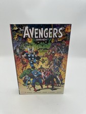 THE AVENGERS OMNIBUS VOL. 4 HC