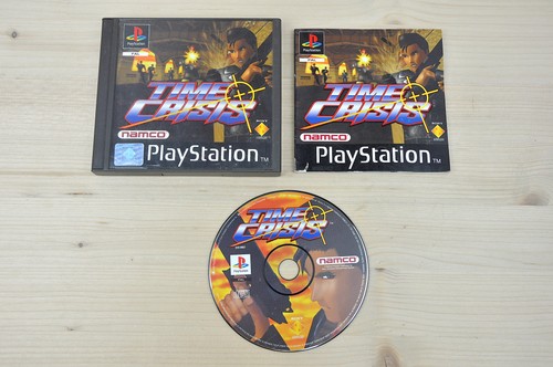 Ps1 time crisis ovp mit - (ovp,,