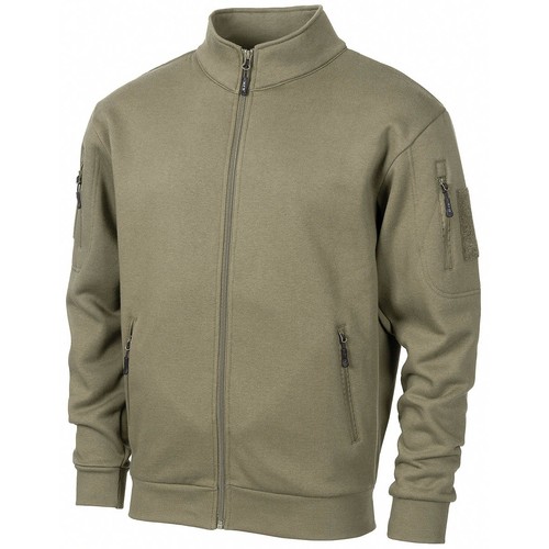 Sweatjacke kapuzenjacke - sweatjacke,