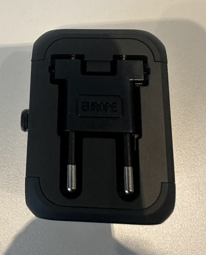 Travel adapter usa europe - adapter, /