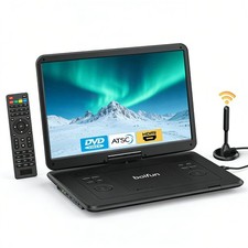 BOIFUN Tragbarer DVD-Player