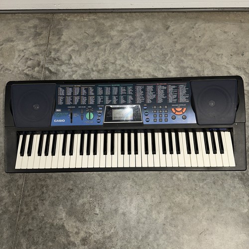1998 casio ctk 519 electronic - ctk-519,