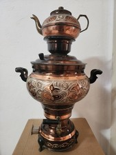 Samowar gut erhalten