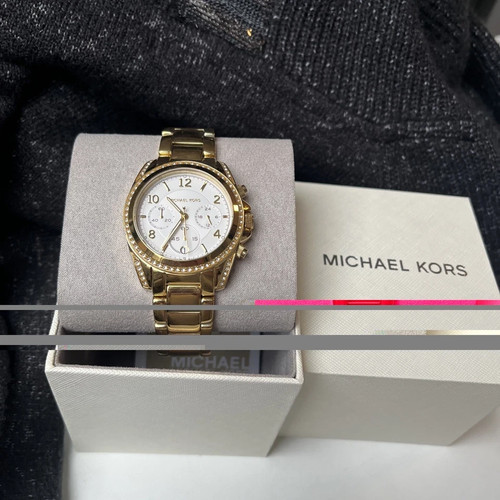 Michael kors damenuhr mk6762 - kors,
