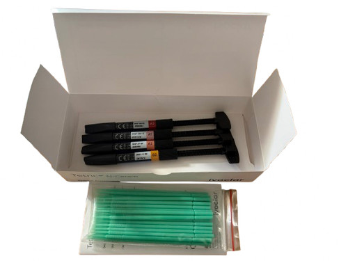 Tetric ceram composite resin - tetric, n-ceram