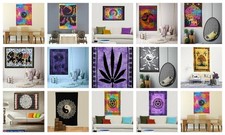 Wandteppich Poster Wandbehang