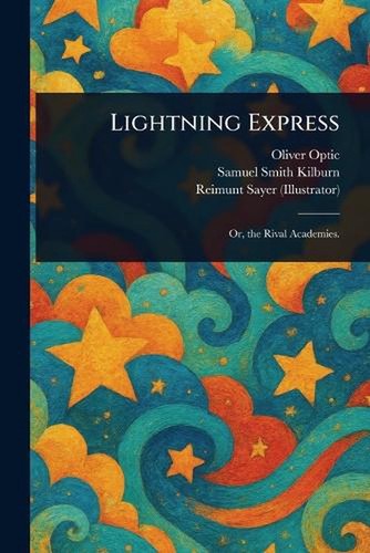 Lightning express oliver - by,