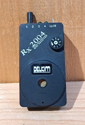 Delkim 2004 receiver - 2004,