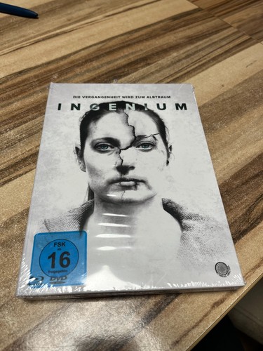 Blu ray dvd mediabook film - film, neu