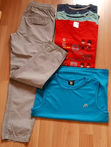 Kleidung paket sommer set - sommer,