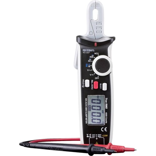 Voltcraft 337 stromzange - voltcraft,