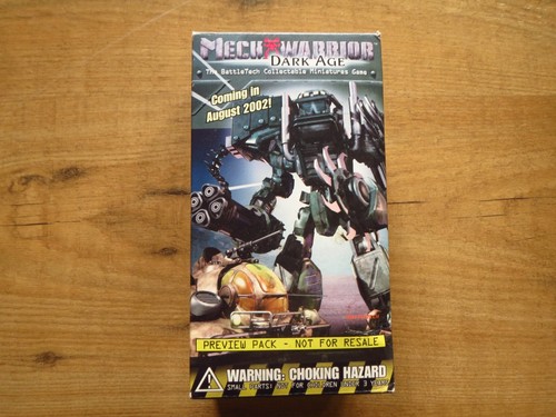 Mech warrior dark - warrior, preview