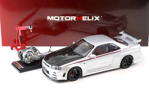 Motorhelix nissan skyline - motorhelix,