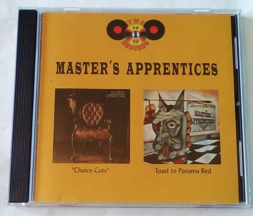 Master apprentices choice - master's, "choice