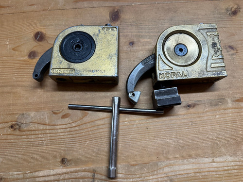 Stück kompaktspanner - stück,