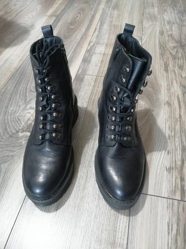 Women martens boots black - dr.,