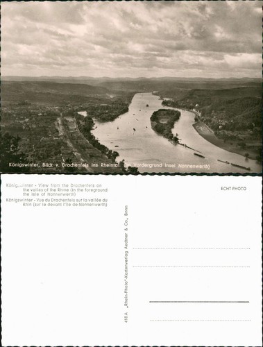 Königswinter blick - königswinter,
