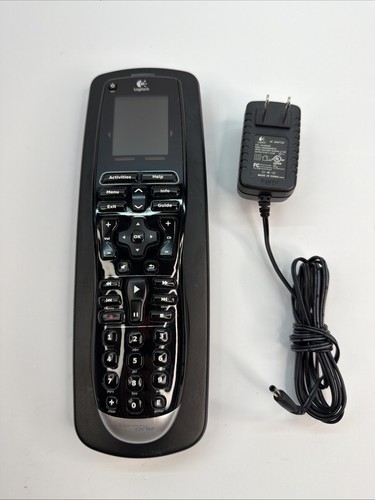 Logitech harmony one advanced - harmony,