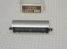 Märklin 8700 Spur Z Miniclub