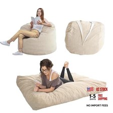 Giant bean bag - ,