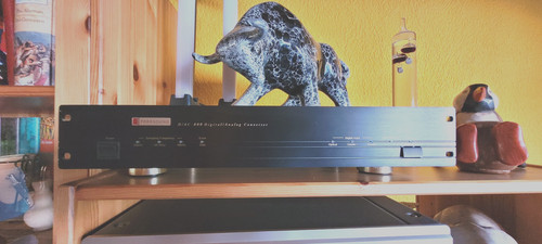 Parasound ac 800 - parasound, d/ac