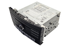 Mercedes E CLS Headunit