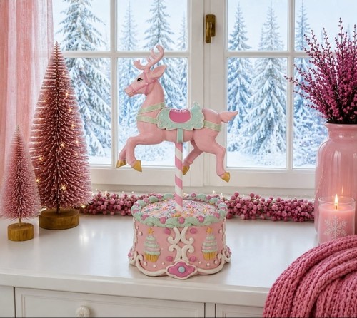 Lebkuchen led hirsch - led,