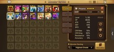 Summoners War EU Starter LD5