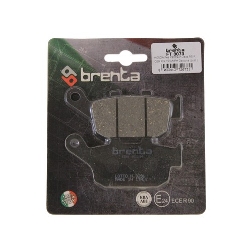 Bremsbeläge brenta 3073 - brenta,