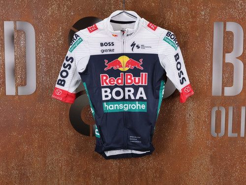 Specialized red bull - red, bora